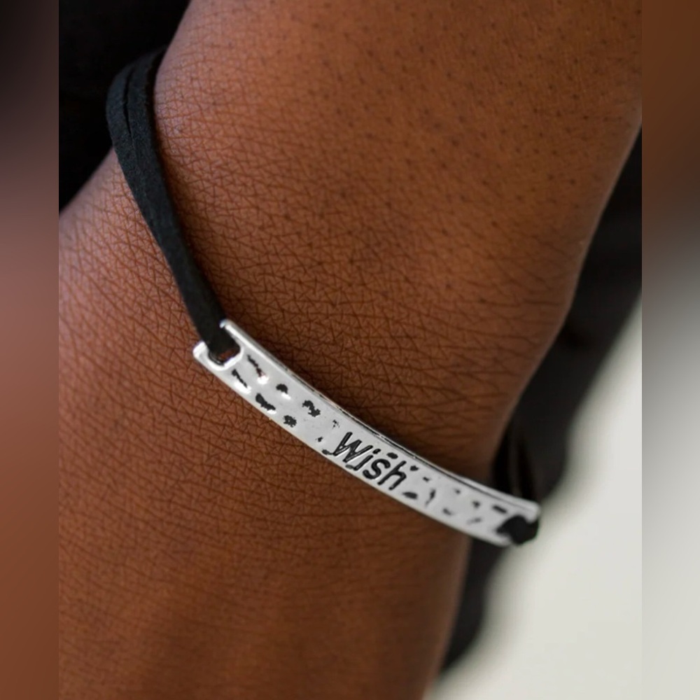 NEW “Wish” Urban Bracelet